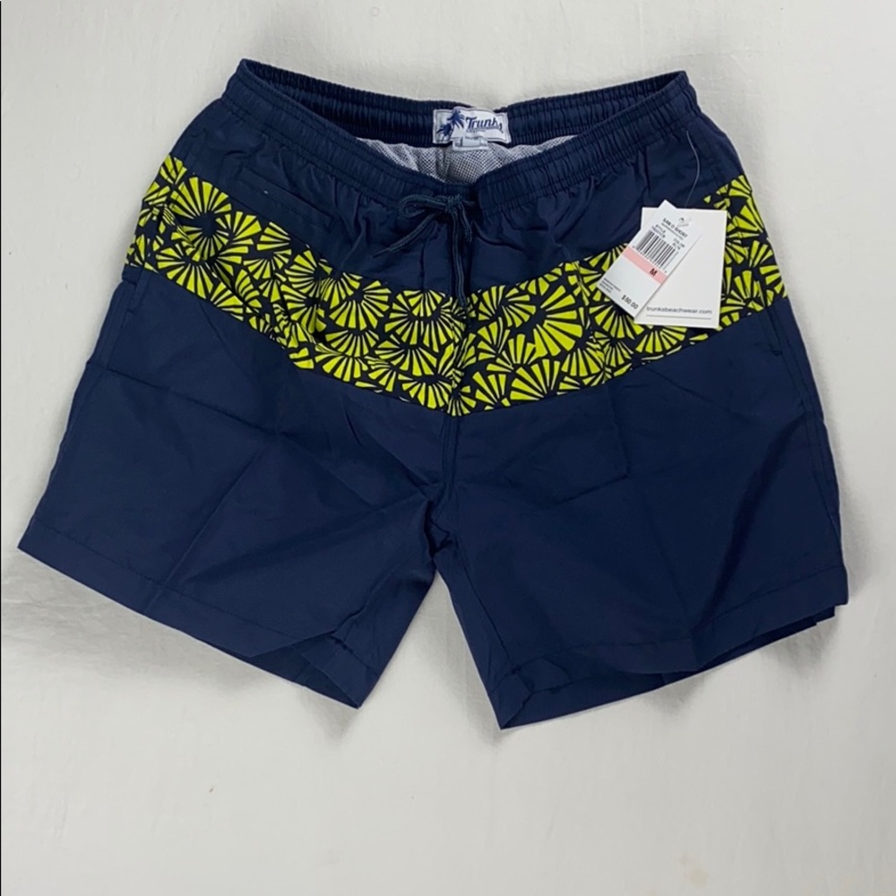Trunks Swim Suit